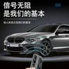 Чехол-брелок из цинкового сплава для ключа автомобиля BMW X1 X3 X4 X5 F15 X6 F16 G30 7 Серия G11 F48 F39 520 525 f30 118i 218i 320i Автоаксессуары