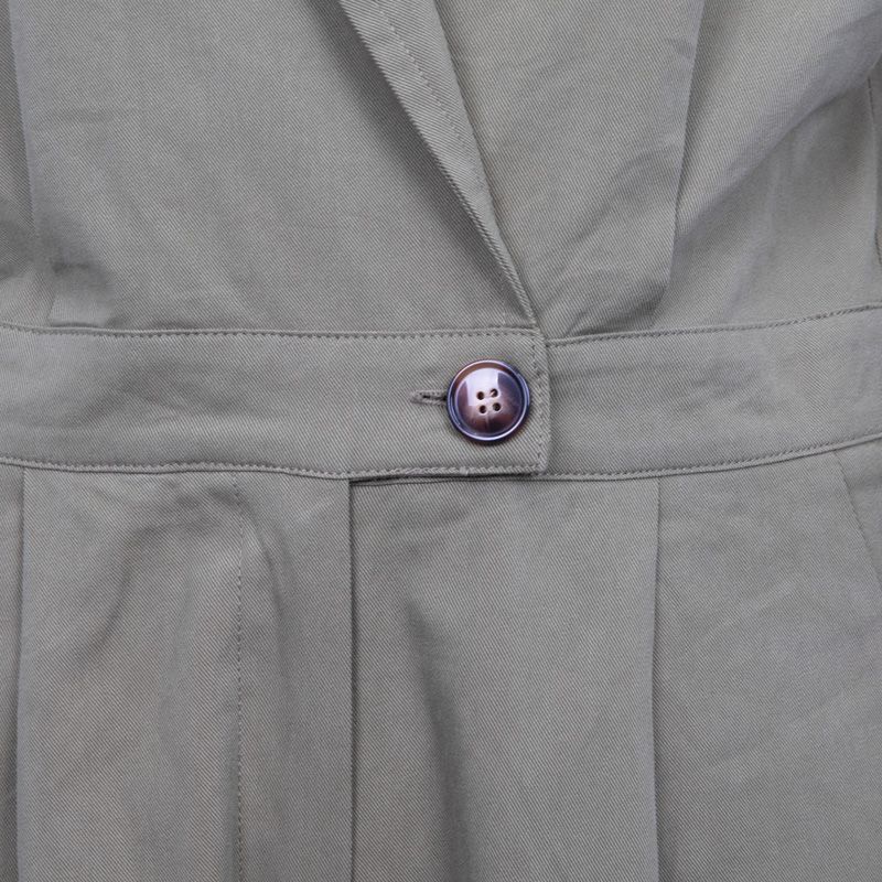 Женский комбинезон цвета хаки Linka LA PETITE ETOILE