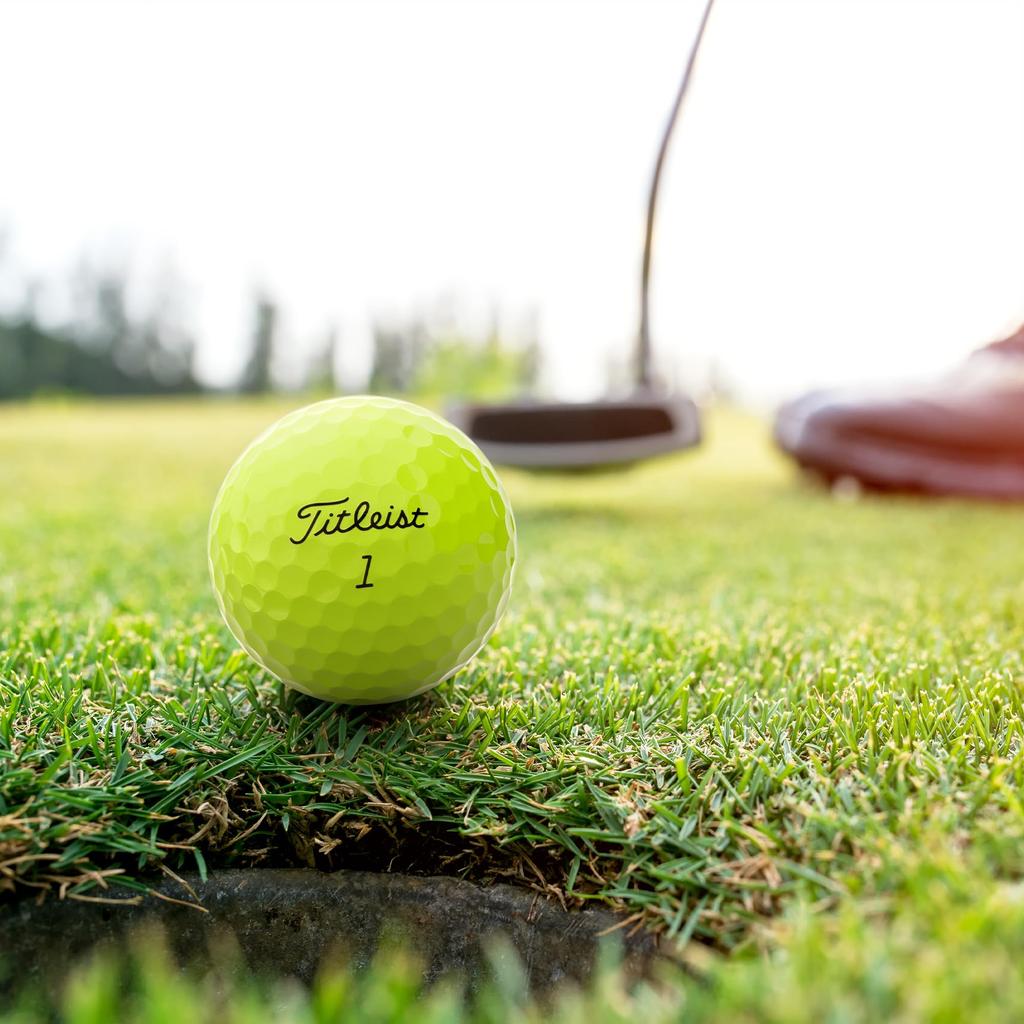 Titleist PRO V1 25 Желтый ДЗ