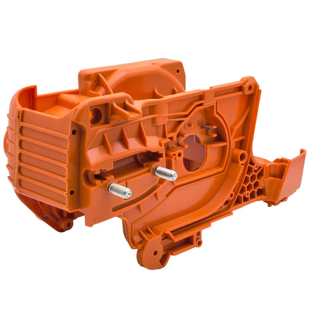 Картер Корпус двигателя Для Husqvarna 350 340 345 340E 340EPA 345E 345EPA Бензопила 537172001 537172003