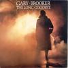 7inch Record GARY BROOKER - The Long Goodbye MER181 Mercury 1984 UK Rock Used