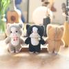Cute Cute Kitten Pendant Plush Toy Doll Kitten Bag Hanging Keychain Doll Doll