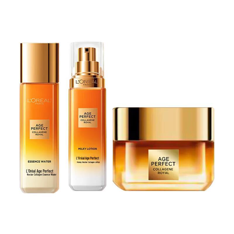 L'Oréal Age Perfect Golden Age Lightweight Hydrating Skincare Set