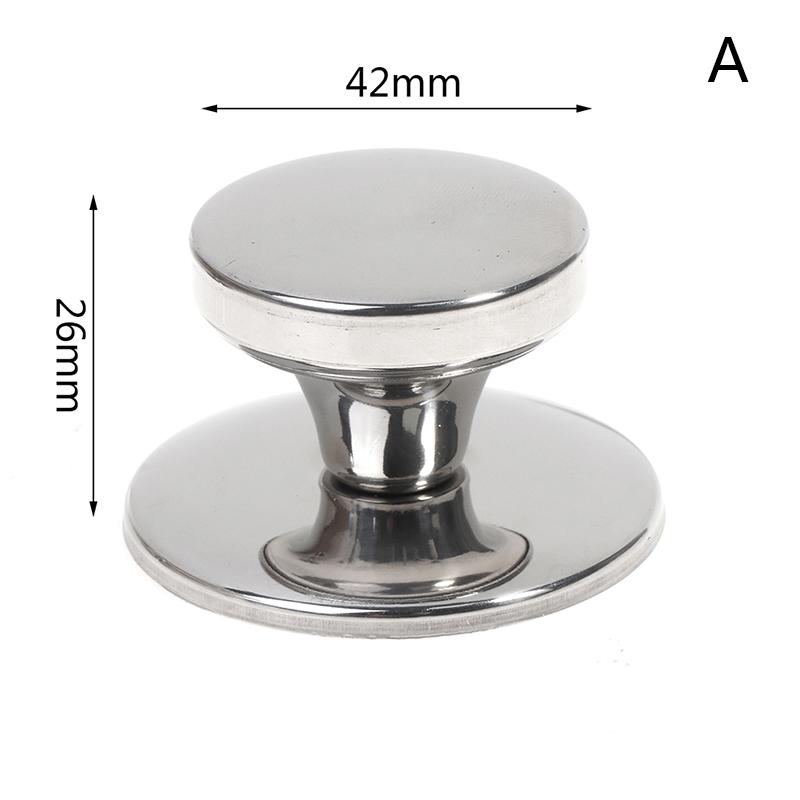 Запасная крышка кастрюли и сковороды Ручка ручки Ручка Крышка кастрюли Ручка Кухонная посуда