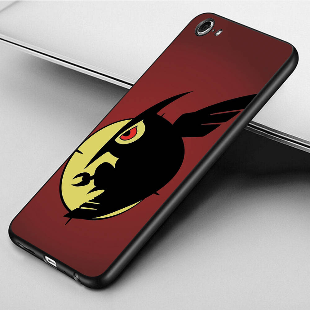 Чехол DT50 Akame Ga Kill для Xiaomi Poco X6 X4 M5 M6 F5 F6 C65 C55 C50 C51 C40 Redmi Note 7 8 14C A3X 13C 12C 11 10A 9C Pro, черный мягкий чехол