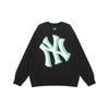 New MLB New York Yankees Sweatshirts Unisex Black 3AMTB0224-50BKS