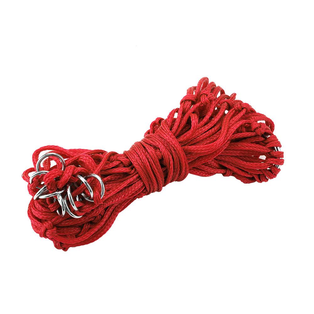 Кормление лошадей Bg Нейлоновая медленная кормушка Конская сено сетка Сумка для кормления с подвесом Красный M