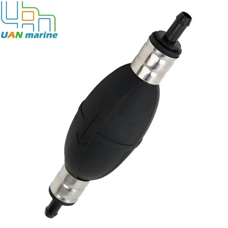 Fuel Primer Bulb Assy For Yamaha Outboard 6YK-24360-73-00 5/16" 8MM 6YK-24360