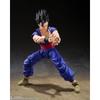 SHFiguarts Dragon Ball Super Super Hero Ultimate Gohan SUPER HERO (Версия для перепродажи) приблизительно. 140 мм окрашенная подвижная фигурка из ПВХ и АБС