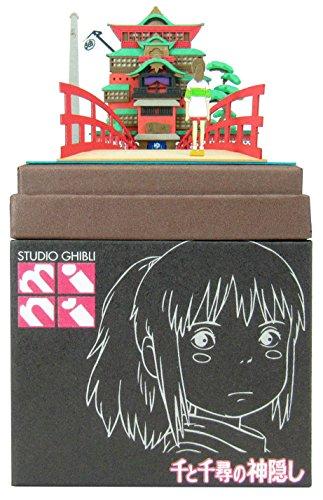 Sankei MP07-11 Studio Ghibli Mini Spirited Away Ab