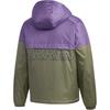 adidas Куртки и Пальто Мужские Технологии Фиолетовый GH3674
