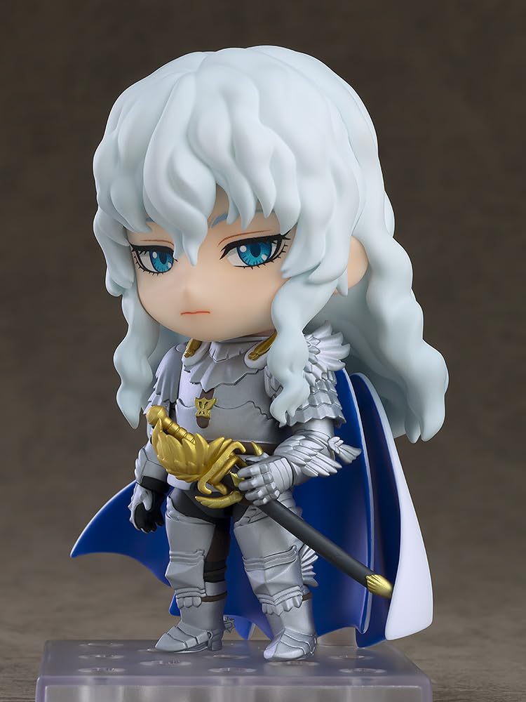 Nendoroid TV Anime Griffith Plastic Painted Movable Figure "Berserk" Non-scale