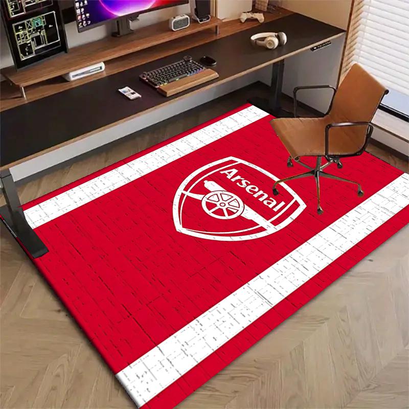 A-Arsenal12Printed Area Rug Carpet for Bedroom Living Room Home Decor Rugs Mat Non Slip Mat Rug for Bedside