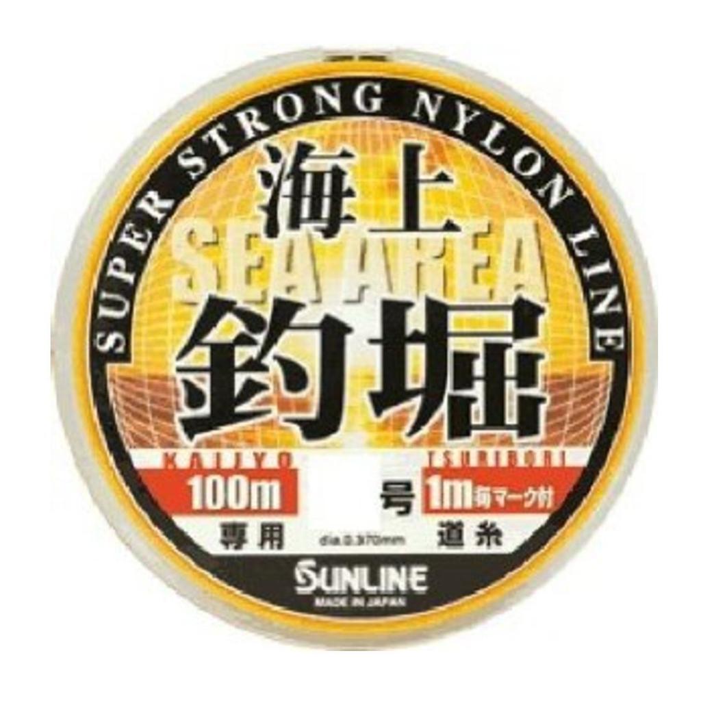 Линия Кизакура Пруд для морской рыбалки 100 м 6 №.