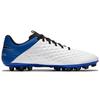 Nike Tiempo Legend 8 Academy Удобные Универсальные Бутсы AG Мужские Бутсы Бело-синие AT6012-104