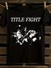S Футболка с логотипом Title Fight