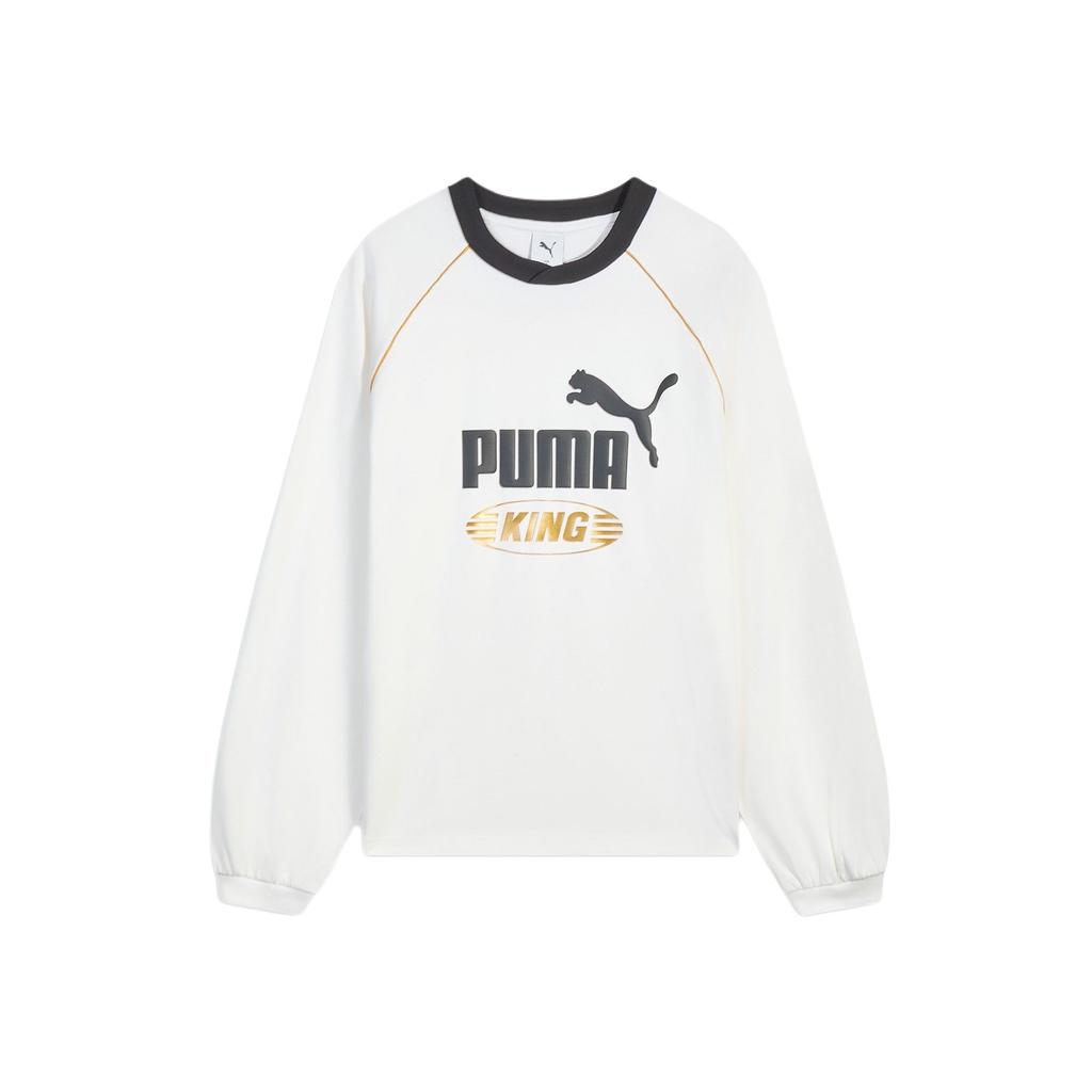 Puma Future Archive Лонгслив с защитой от солнца унисекс 637078-02