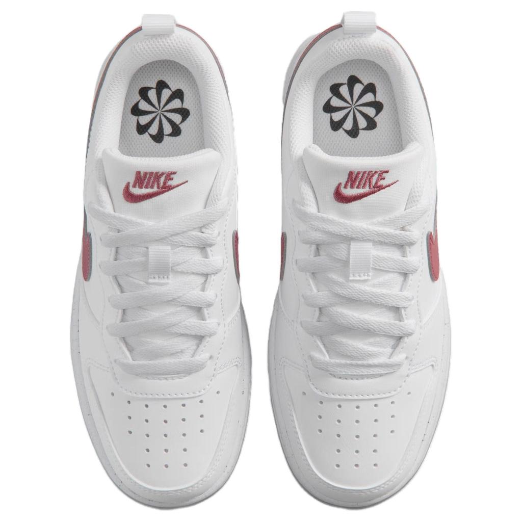 Nike COURT BOROUGH RECRAFT Kids' Skateboarding Shoes Unisex DV5456-142