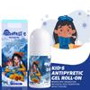Детский жаропонижающий гель-роллер с физическим размазыванием, рассеивающий тепло, роликовый шарик 30 мл
