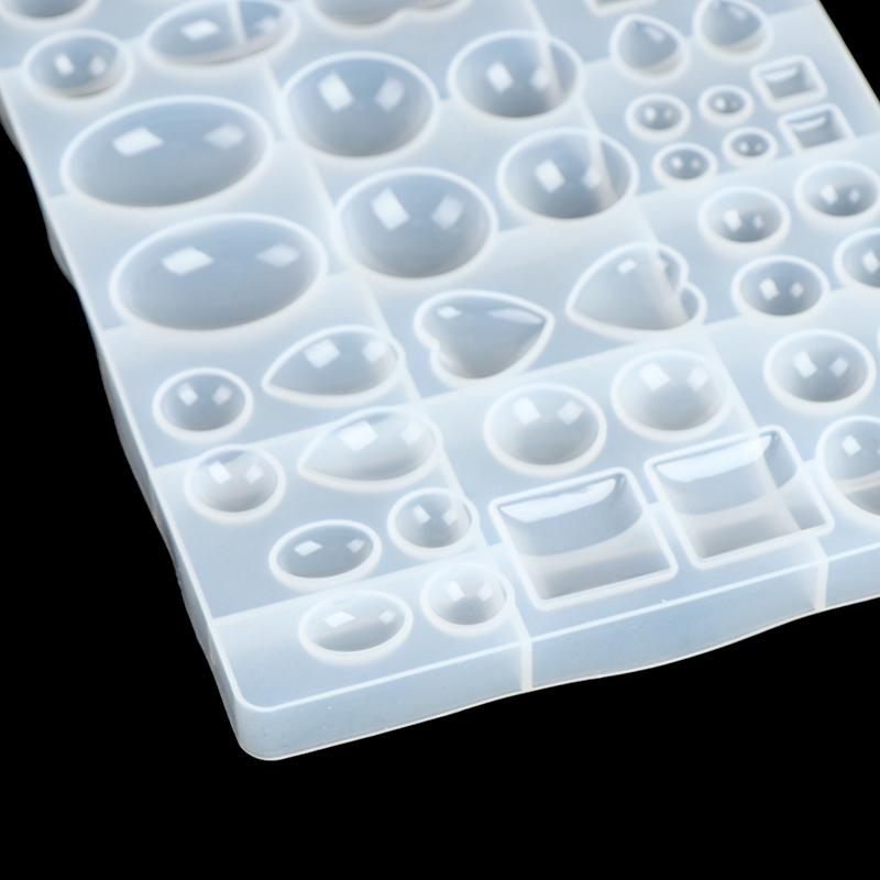 Diy Resin Filling Chic Book Epoxy Silicone Mold Epoxy Uv Resin Handcraft Gifts