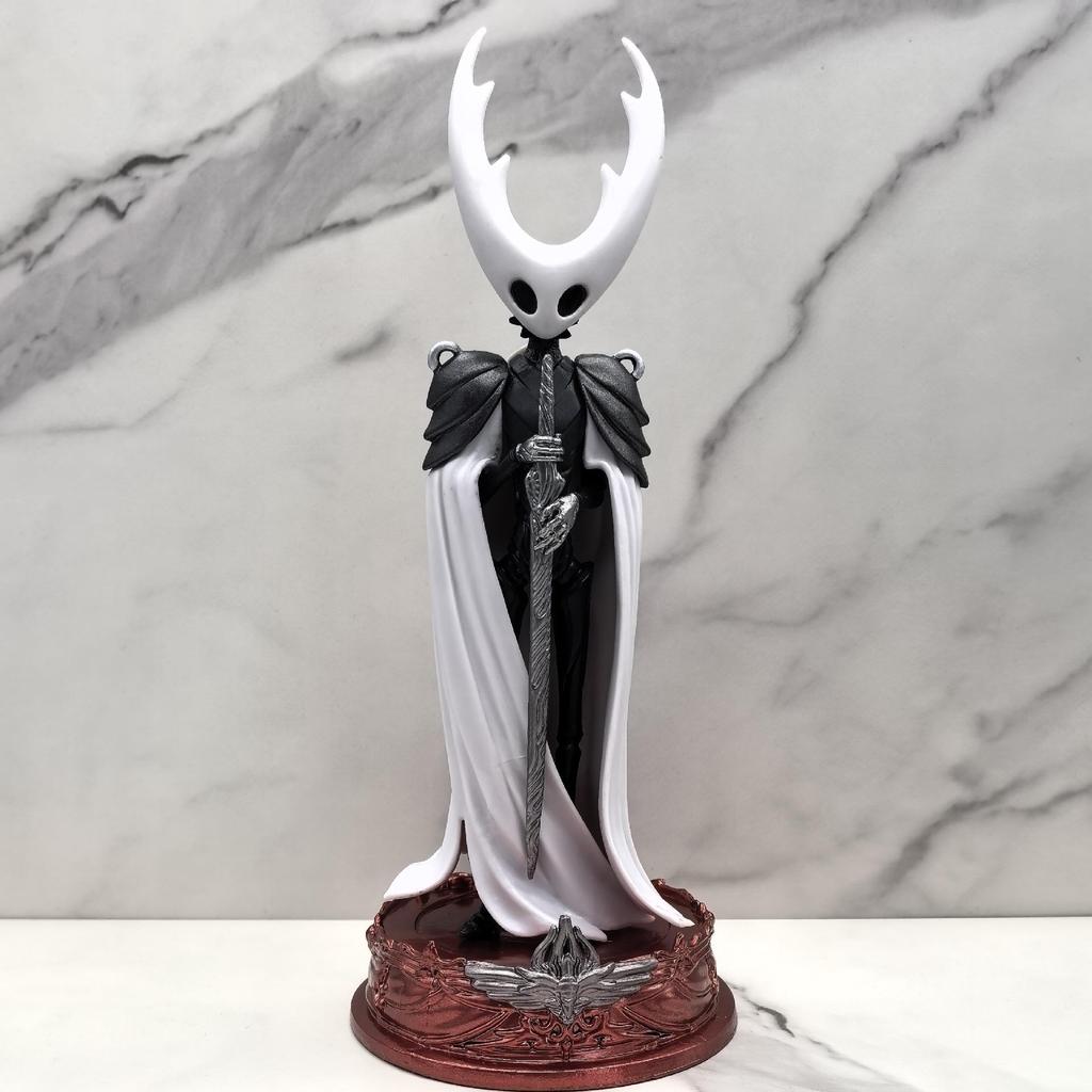 Hollow Knight Бледный Принц Ручная работа Аниме Фигурка