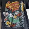 Концертный тур The Marshall Tucker Band Черная Полноразмерная унисекс футболка S-5XL