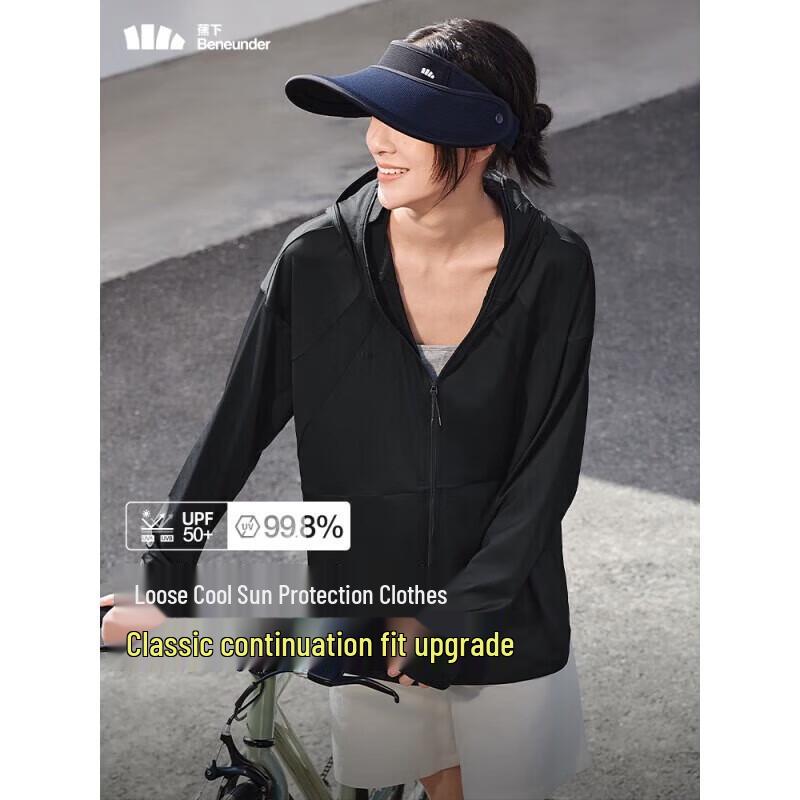 Женская куртка Bananaunder с защитой от УФ-излучения