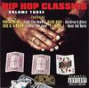 CD VARIOUS - Hip Hop Classics 3  P250980 Priority Record 1997 US Rap & Hip-Hop/R&B Used