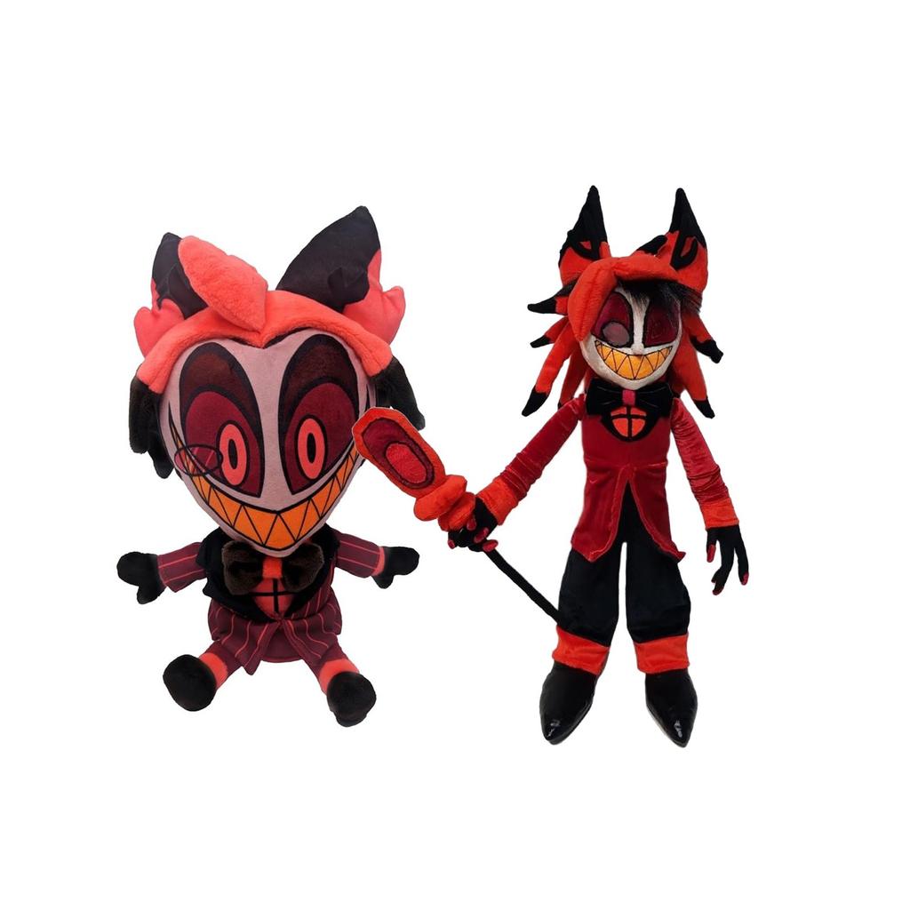 Хазбин Отель Плюшевая Игрушка Ад Плюшевая Игрушка Кукла Плюшевая Игрушка