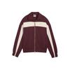 Женская спортивная куртка T7 Relaxed Бордовый/Кремовый 633960-96