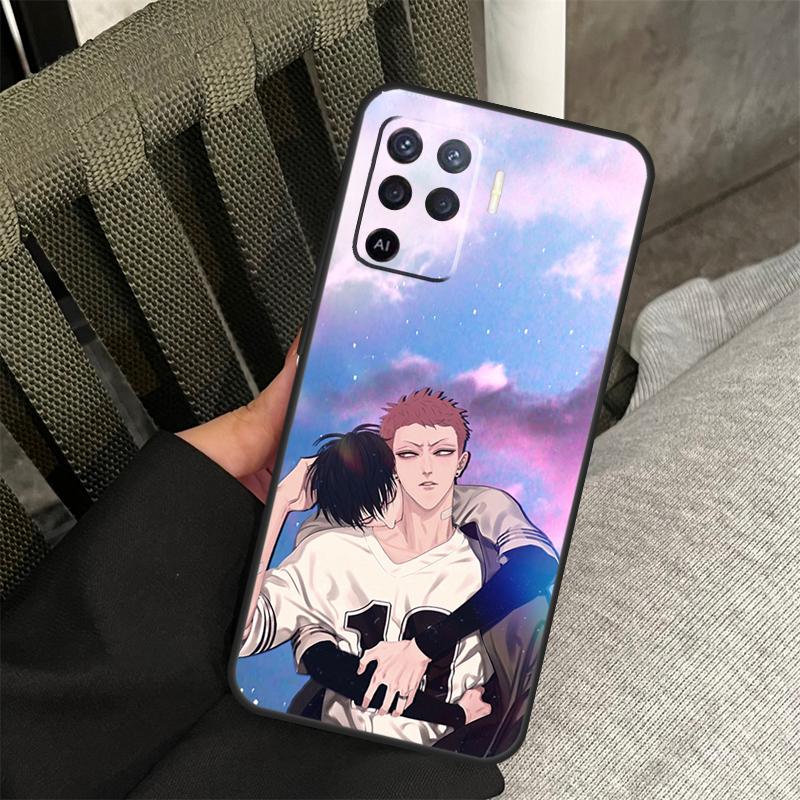 19 Дней Чехол Для Oppo A80 A60 A40 A94 A54 A98 A78 A18 A38 A58 A16 A76 A96 A17 A77 A74 A57S A15 Обложка