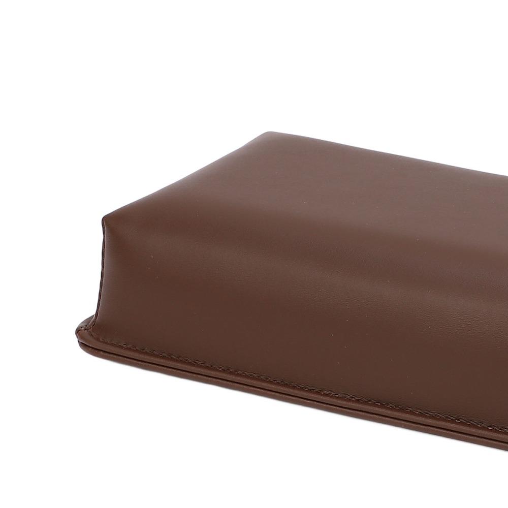 High Density Sponge Nail Hand Pillow Rectangle Nail Hand Rest PU Leather Hand Pillow For Home Use