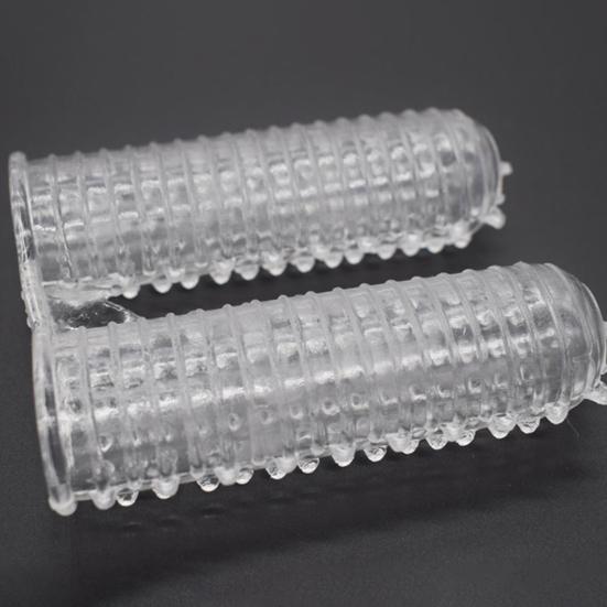 Yousheng рукав для пальцев удобный эластичный мягкий клей способствует кульминации влагалища защита для пальцев для женщин