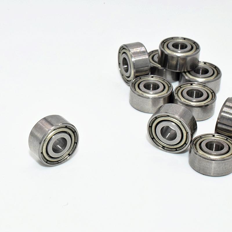 MR93ZZ Миниатюрный подшипник 10 шт. 3*9*4(мм)