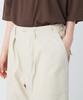 Snow Peak TAKIBI Herringbone Pants long pants for men and size M PT-26SU003 - Flame-retardant women, ECRU,