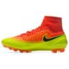 Magista Obra High-Top AG Soccer Shoes Men Soccer Shoes Red 717130-807