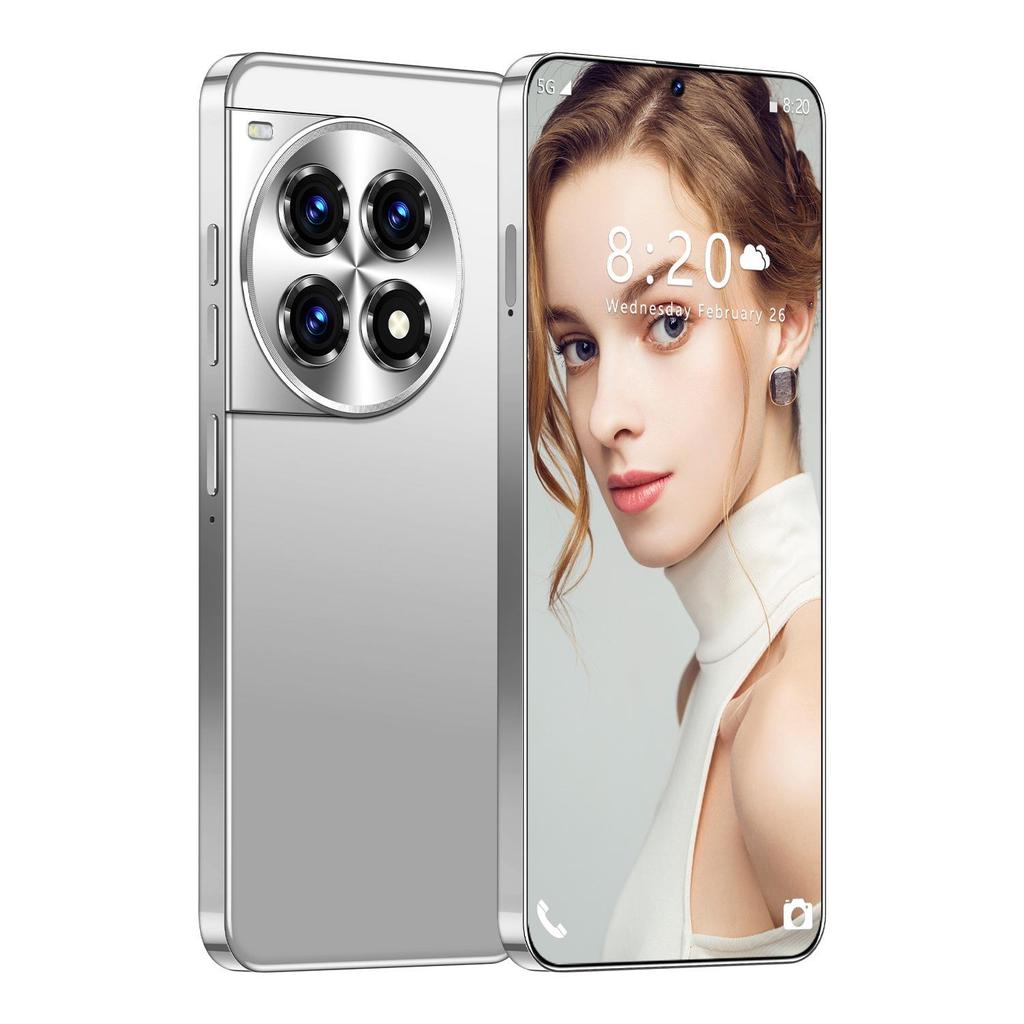 Смартфон 2026 S13 Plus: 7,3-дюймовый Android с 16 ГБ + 1 ТБ памяти