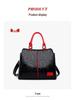 2023 Classic Genuine Leather Handbag - Fashionable Shoulder & Crossbody Bag for Women