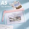 A4 Waterproof Pregnancy & Exam Document Folder