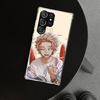 Чехол для телефона Hawks MHA My Hero A-Academy для Samsung Galaxy S26 S25 Edge S24 S23 Ultra S22 Plus S21 FE S20 + Арт Индивидуальный