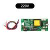 Universal Backlight Constant Current Board AC 220V DC 300-380V LED 19-55 Inch Input Universal Integrated Board Driver Board