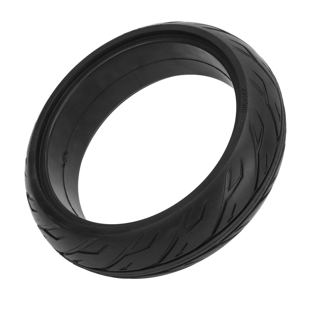 200x50B Электросамокат Цельные Шины Шины для Электросамоката Замена для Конверсии Самоката
