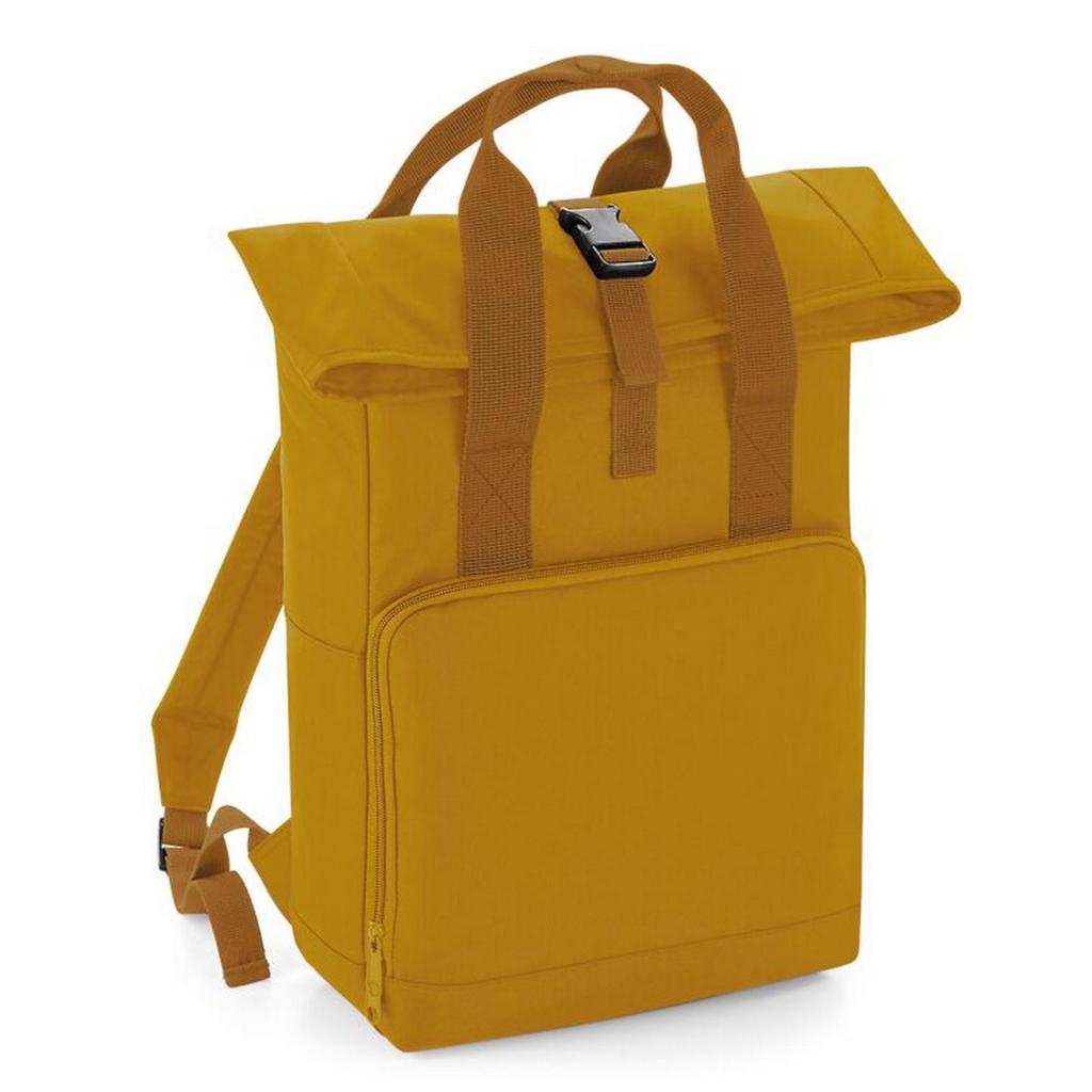 Bagbase Roll Top Twin Handle Backpack