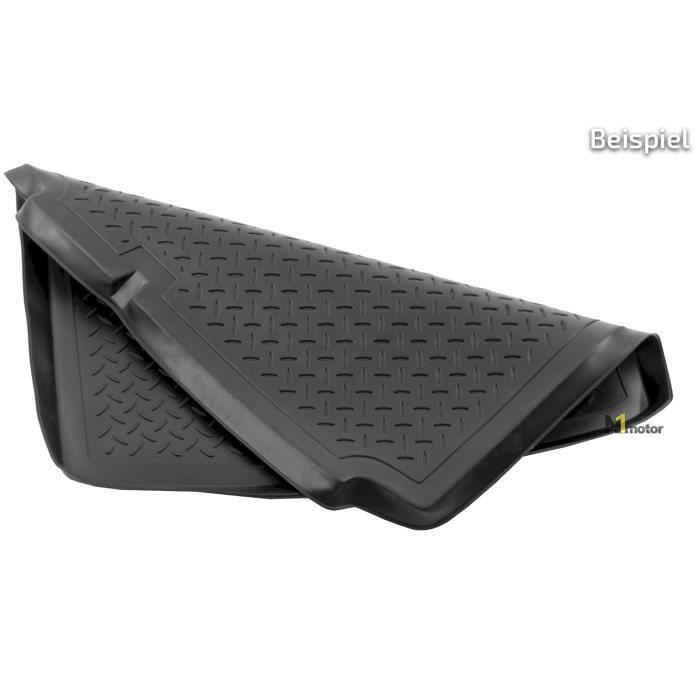 NORM Liners | Tapis De Coffre En Caoutchouc TPE Toutes Saisons Pour Dacia Dacia 2WD 2011-2017