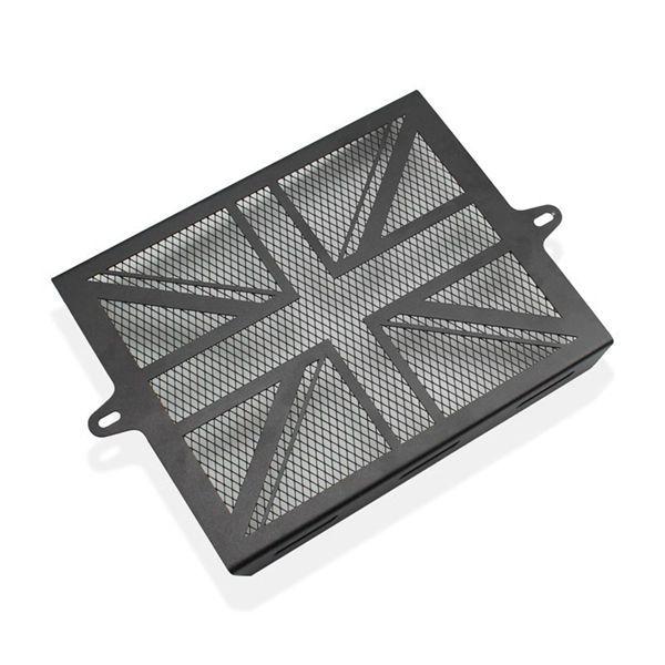 Triumph Scrambler 400X/Speed 400 Aluminum Radiator Guard