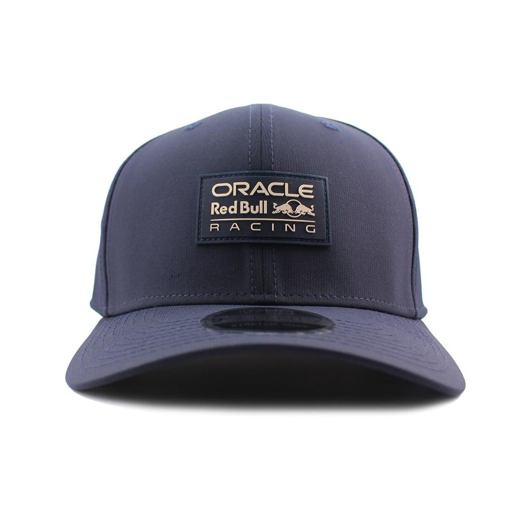 New Era 9SEVENTY Stretch Snapback Oracle Red Bull Racing Recycled Stretch Snapback ORACLE RED BULL 970SS Cap, Cap, Navy, RACING, [Used]