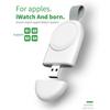 Portable Charger For iWatch Wireless Travel USB Charging For Apple Watch 4 3 2 1