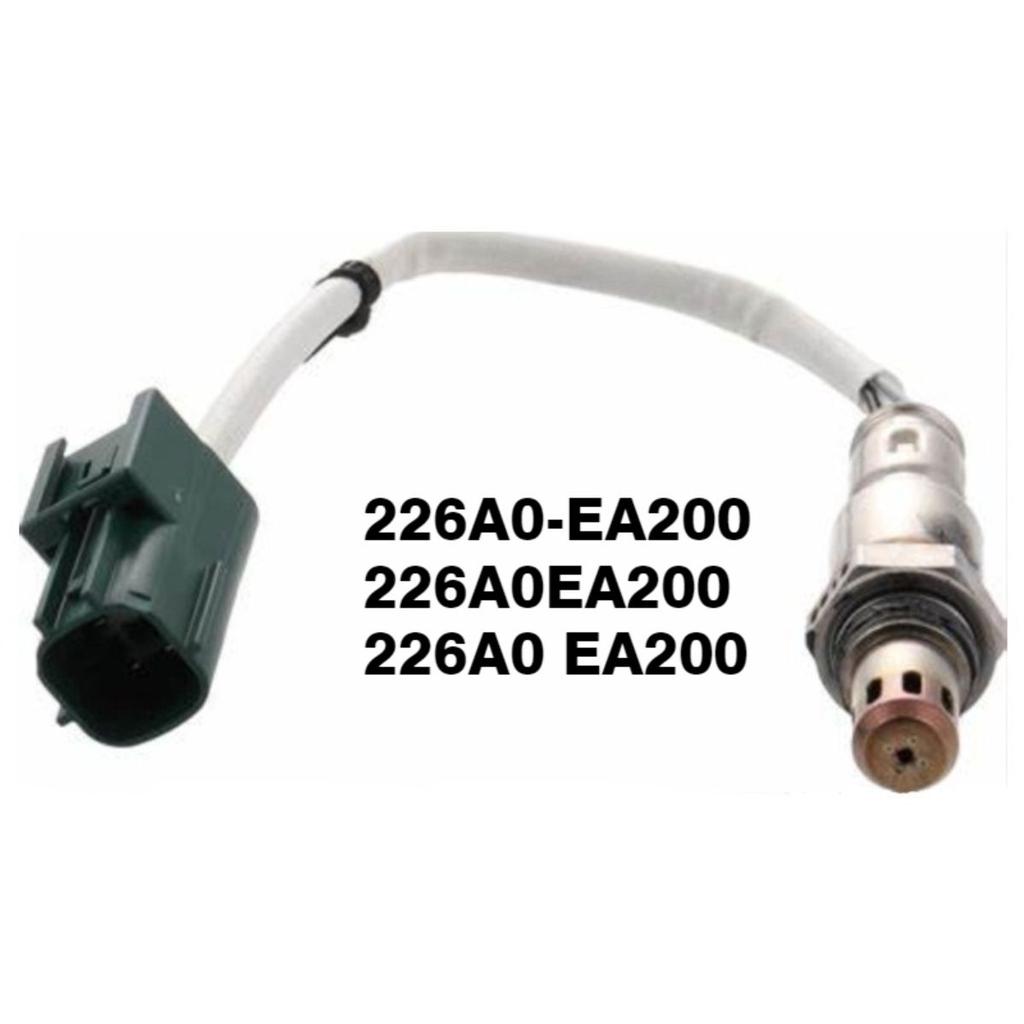 Подходит для кислородного датчика Nissan 226a0-ea200 226a0ea200;226a0 ea200