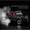 1/20 Benz G63 6X6 OFF-ROAD литая игрушечная модель автомобиля со звуком и светом детские игрушки коллекционные предметы подарок на день рождения