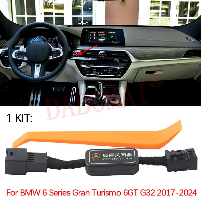 F20 F30 F07 F10 Car Start Stop Engine System Off Eliminator Device Control Sensor Plug for BMW 1 2 3 4 5 6 7 X2 X3 X4 X5 X6